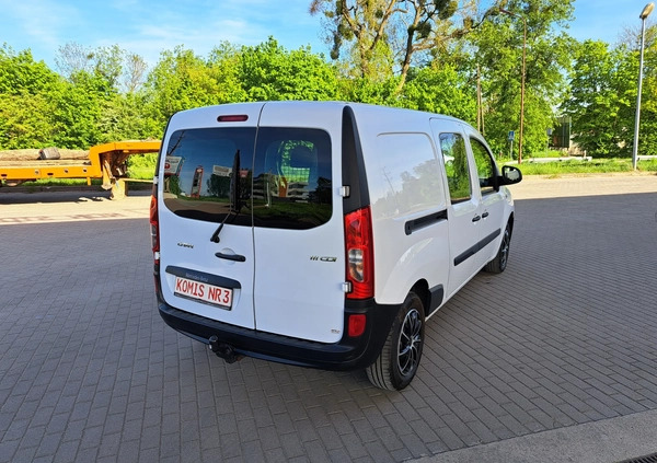 Mercedes-Benz Citan cena 36900 przebieg: 243000, rok produkcji 2015 z Gąbin małe 466